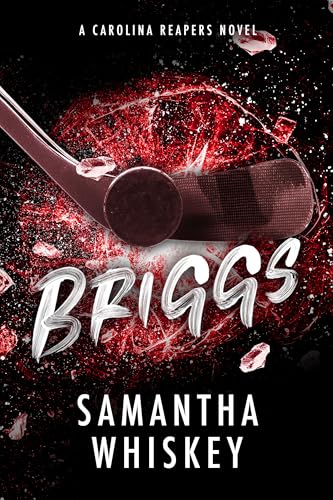 Briggs: A Carolina Reapers Novel