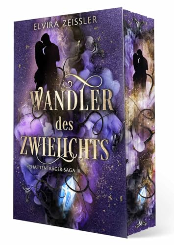 Wandler des Zwielichts (Schattenträger-Saga 3/3): Mitreißende High Fantasy