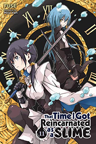 That Time I Got Reincarnated as a Slime, Vol. 11 (light novel) (That Time I Got Reincarnated as a Slime (light novel))