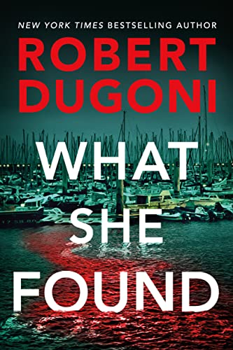 What She Found (Tracy Crosswhite Book 9) (English Edition)