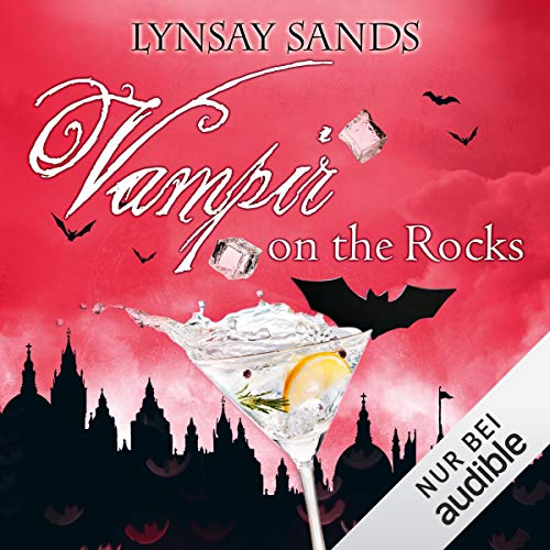 Vampir on the Rocks: Argeneau 31