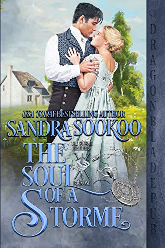 The Soul of a Storme (The Storme Brothers Book 1)