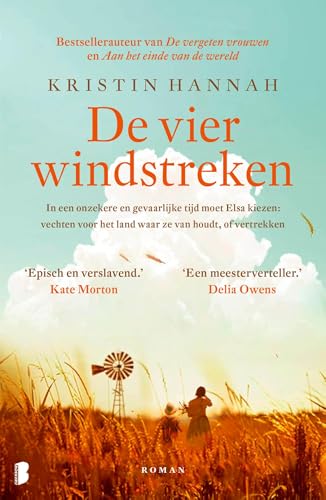 De vier windstreken: In een onzekere en gevaarlijke tijd moet Elsa kiezen: vechten voor het land waar ze van houdt, of vertrekken