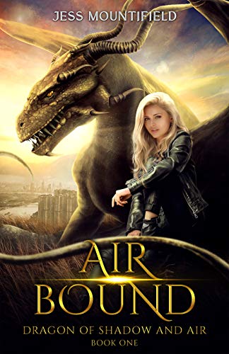 Air Bound (Dragon of Shadow and Air Book 1)