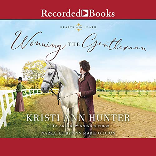 Winning the Gentleman: Hearts on the Heath, Book 2