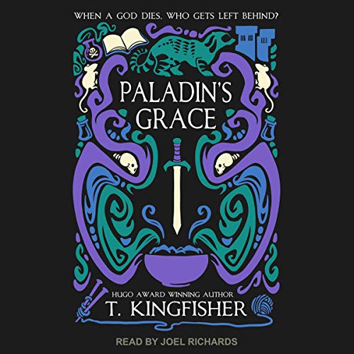 Paladin's Grace: Saint of Steel Series # 1