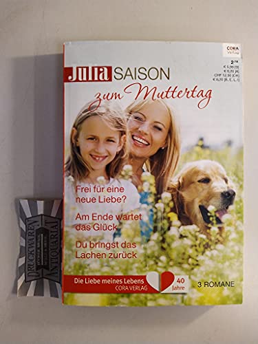 Julia Saison zum Muttertag. Band 2 /2016