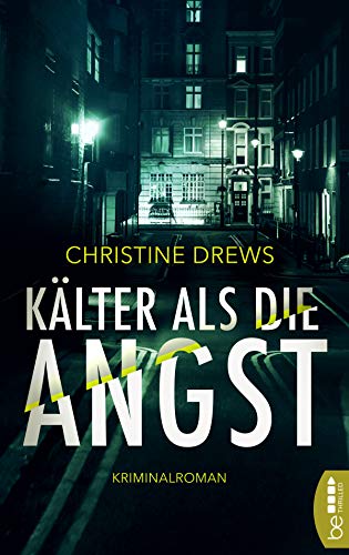Kälter als die Angst: Kriminalroman (Ein Schneidmann und Käfer Krimi 5)