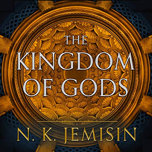 The Kingdom Of Gods: The Inheritance Trilogy, Book 3