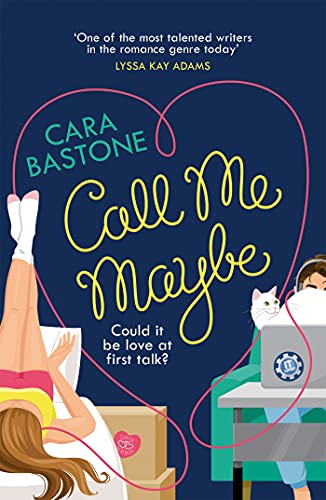 Call Me Maybe: Could it be love at first talk? (Love Lines)