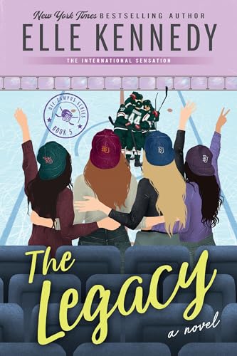 The Legacy (Off-Campus Book 5)