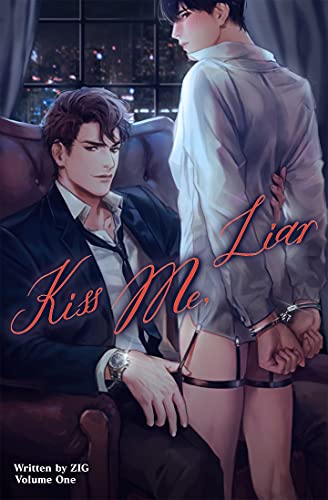 Kiss Me, Liar Vol. 1 (novel)