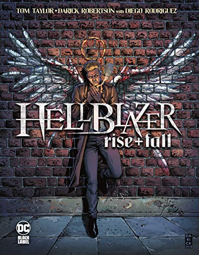 Hellblazer: Rise and Fall (2020-)