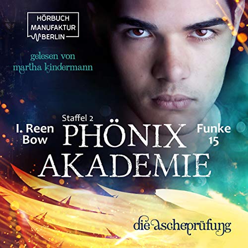 Die Ascheprüfung: Phönixakademie Funke 15