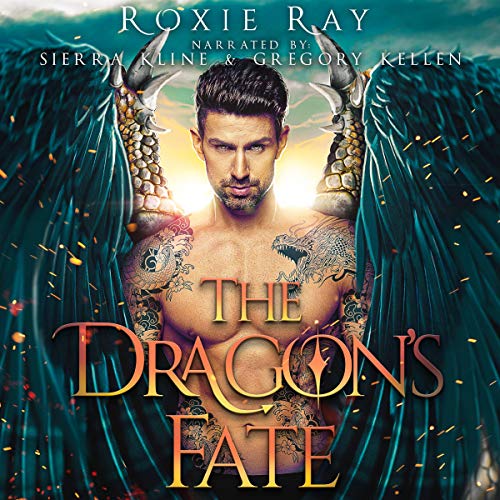 The Dragon's Fate: A Dragon Shifter Romance (Bluewater Coast, Book 2)