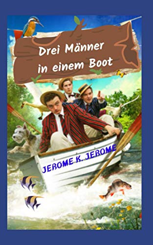 Drei Männer in einem Boot: Drei Stadtplaner mit faszinierenden Comic-Geschichten und überraschenden Abenteuern sehen sich den unvorhergesehenen Ereignissen gegenüber, die auf sie zukommen.