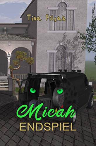 Endspiel (MICAH, Band 27)