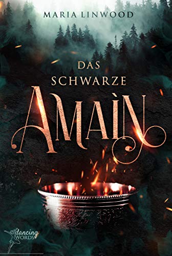 Das schwarze Amain: Die Abenteuer der Gauklerin