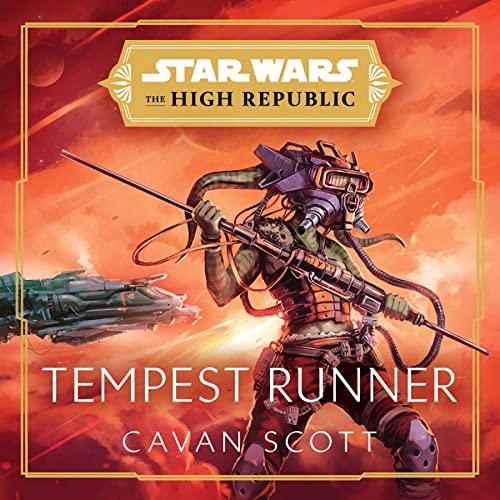Star Wars: Tempest Runner: The High Republic