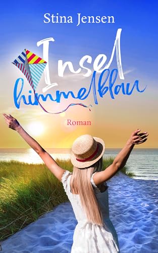 INSELhimmelblau: Nordsee-Roman (INSELfarbe 8)