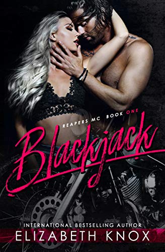 Blackjack: Biker Liebesroman (Reapers MC 1)