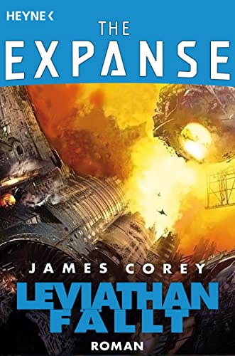Leviathan fällt: Roman (The Expanse-Serie 9)