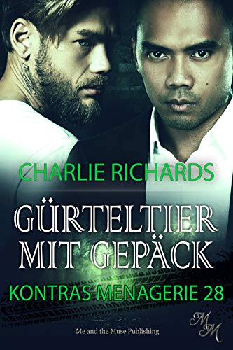 Gürteltier mit Gepäck (Kontras Menagerie 28)