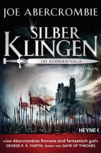 Silberklingen - Die Klingen-Saga: Roman (Die Klingen-Romane 10)