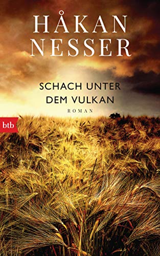 Schach unter dem Vulkan: Roman (Gunnar Barbarotti 7)