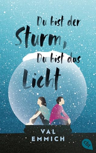 Du bist der Sturm, du bist das Licht