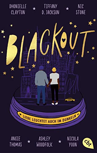 Blackout: Liebe leuchtet auch im Dunkeln (Die Blackout-Reihe 1)