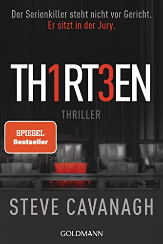 Thirteen: Thriller (Eddie-Flynn-Reihe 4)