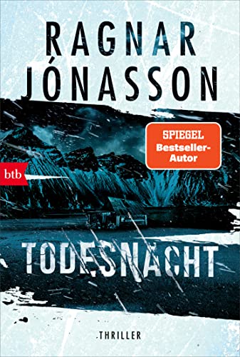 Todesnacht: Thriller - Dark-Iceland-Serie Band 2 (Dark-Iceland-Reihe)