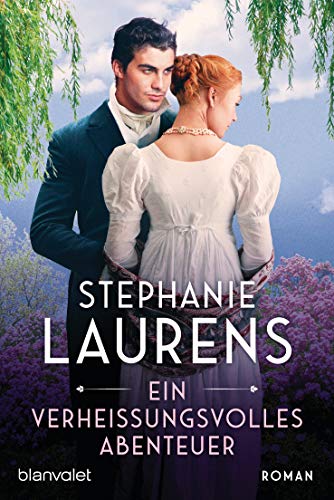 Ein verheißungsvolles Abenteuer: Roman (Cynster, eine neue Generation 5)
