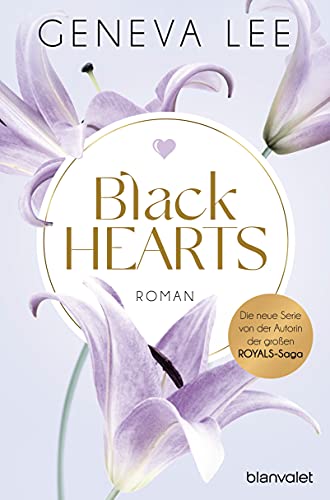 Black Hearts: Roman (Rivals 3)