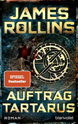 Auftrag Tartarus: Roman (SIGMA Force 15)