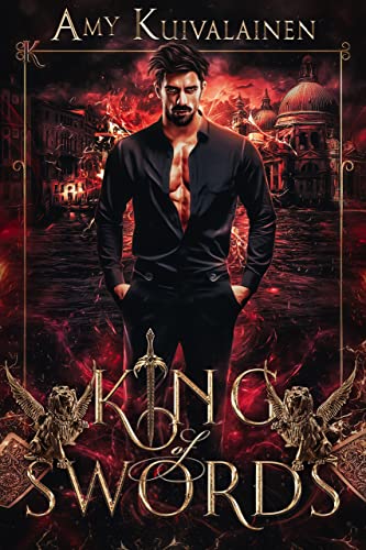 King of Swords : Book 1, The Tarot Kings