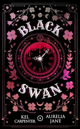 Black Swan: A Paranormal Romance (A Demon's Guide to the Afterlife Book 3)