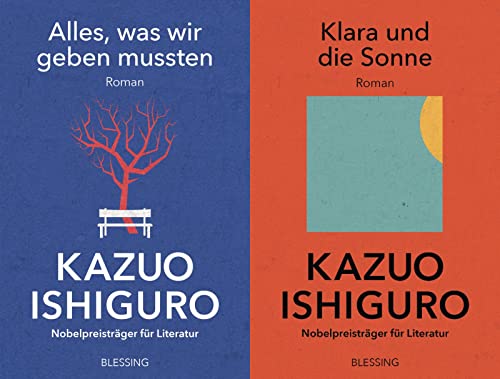 Alles, was wir geben mussten + Klara und die Sonne im Set + 1 exklusives Postkartenset