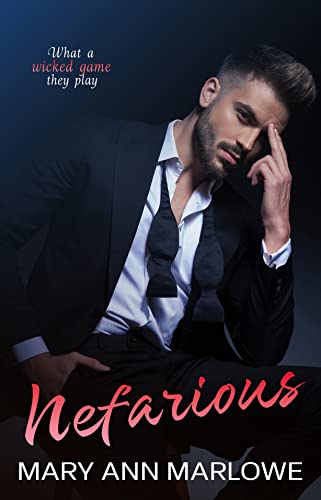Nefarious: A Villain Romance