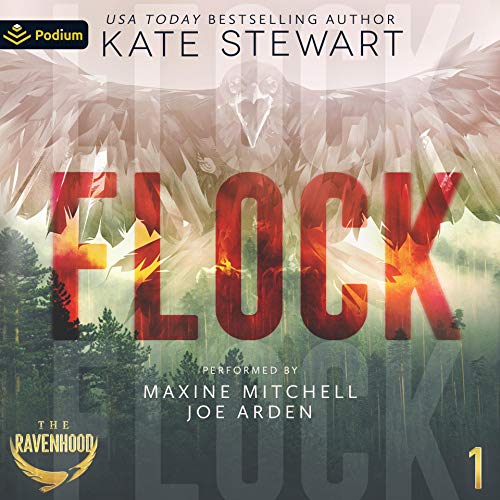 Flock: The Ravenhood, Book 1