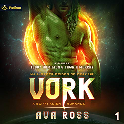 Vork: Mail-Order Brides of Crakair, Book 1