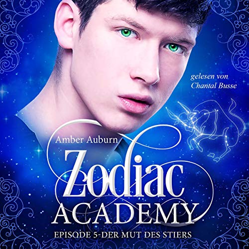 Der Mut des Stiers: Zodiac Academy 5