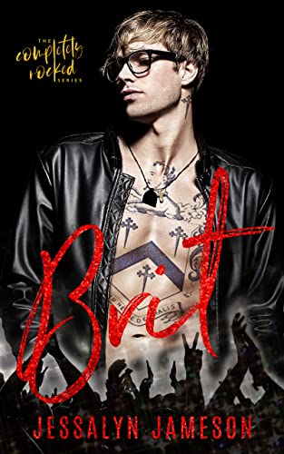 Brit: A Dirty Rockstar BDSM Romance (Completely Rocked Book 3)