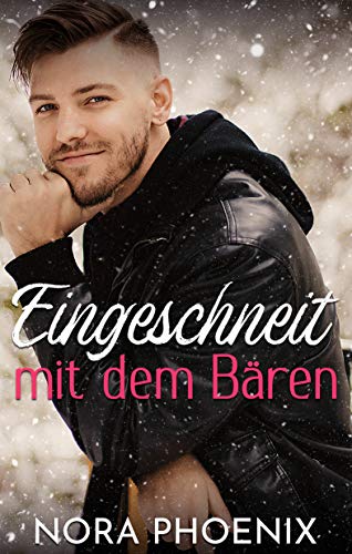 Eingeschneit mit dem Bären