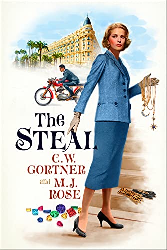 The Steal (To Catch A Leopard Book 1)