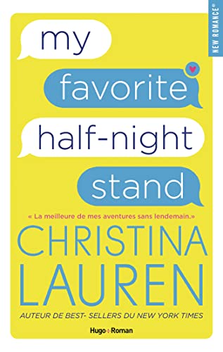 My favorite half night stand (New romance)