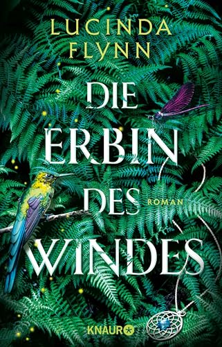 Die Erbin des Windes: Roman | Ein bildgewaltiger High-Fantasy-Roman zum Abtauchen