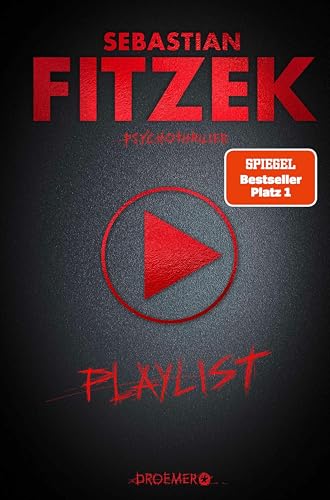 Playlist: Psychothriller | SPIEGEL Bestseller | Der musikalische Psychothriller mit eigener Playlist mit 15 exklusiven Songs von Künstlern wie Silbermond, ... Bestseller jetzt im Taschenbuch!