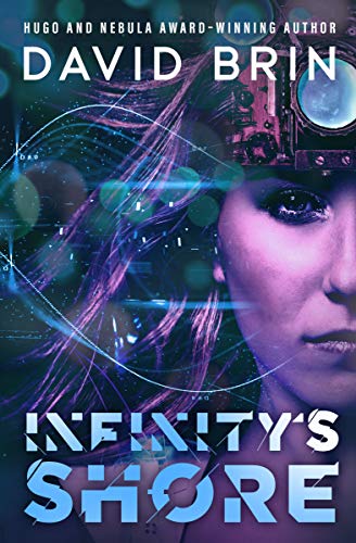Infinity's Shore (The Uplift Saga Book 5)